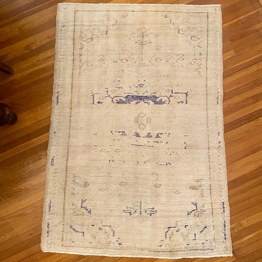 Turkish rug